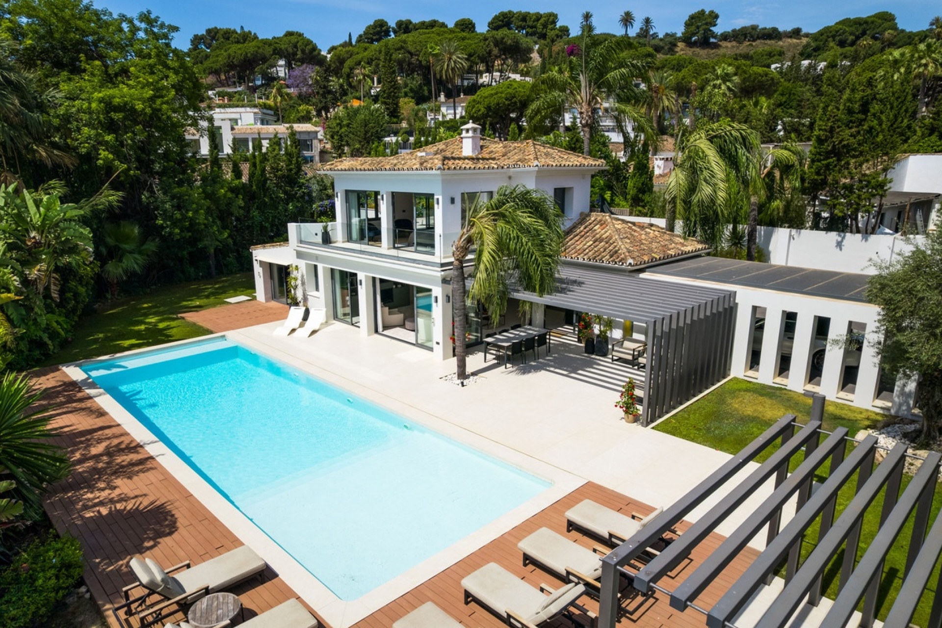 Resale - Villa - Marbella - Las Brisas