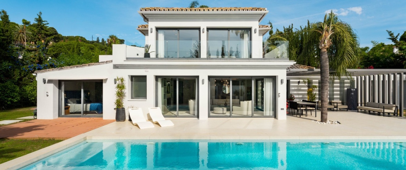 Resale - Villa - Marbella - Las Brisas