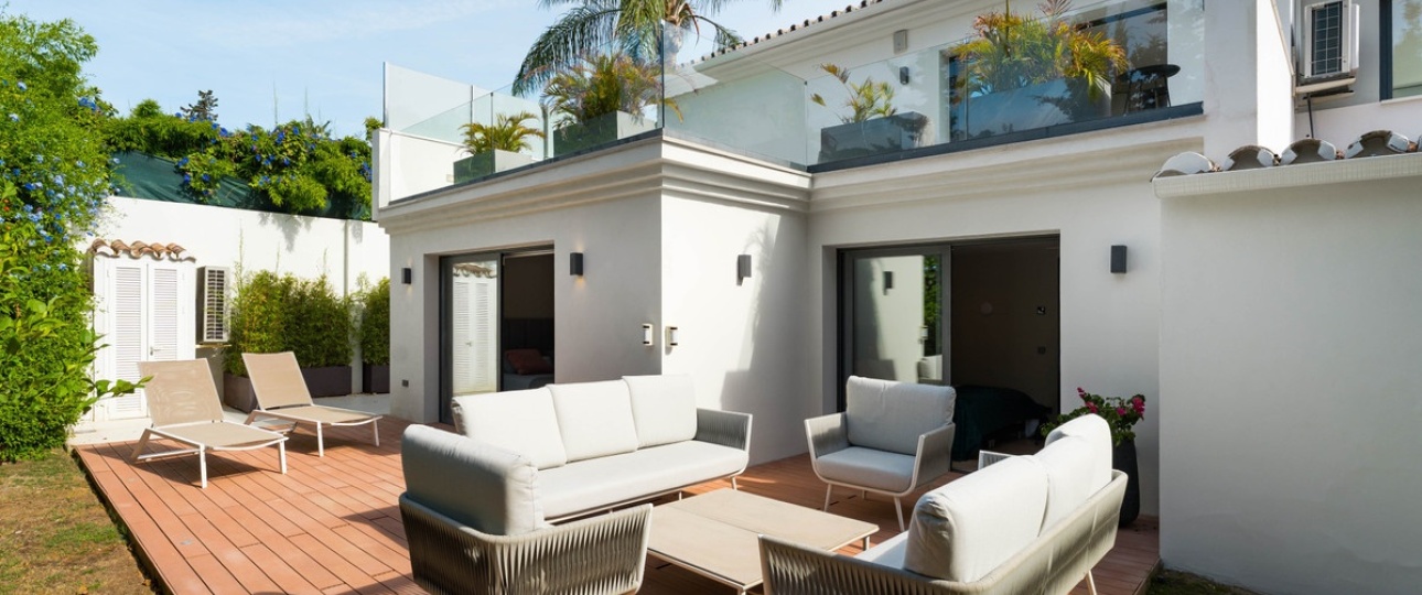 Resale - Villa - Marbella - Las Brisas