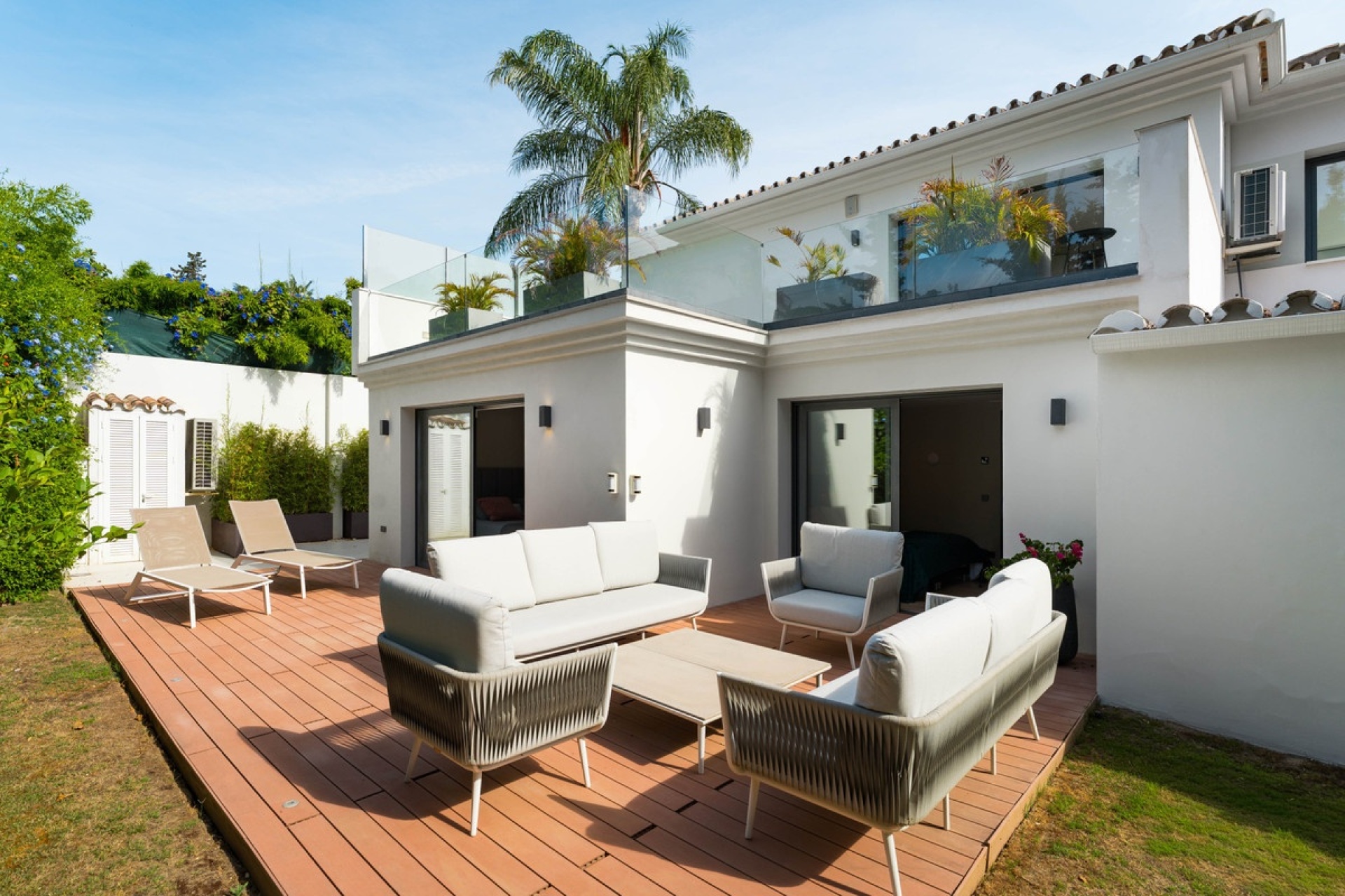 Resale - Villa - Marbella - Las Brisas
