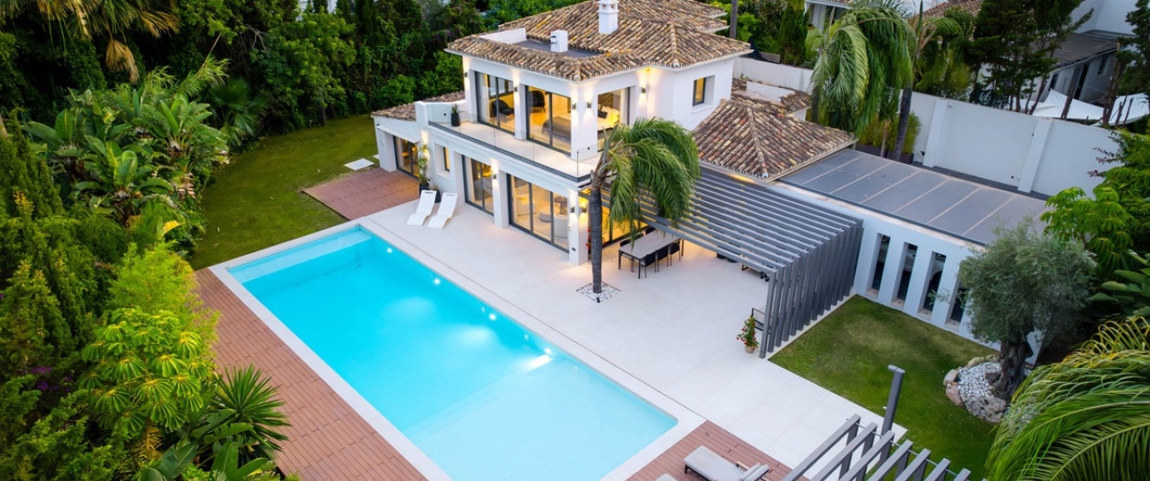 Resale - Villa - Marbella - Las Brisas