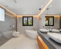Resale - Villa - Marbella - Las Brisas