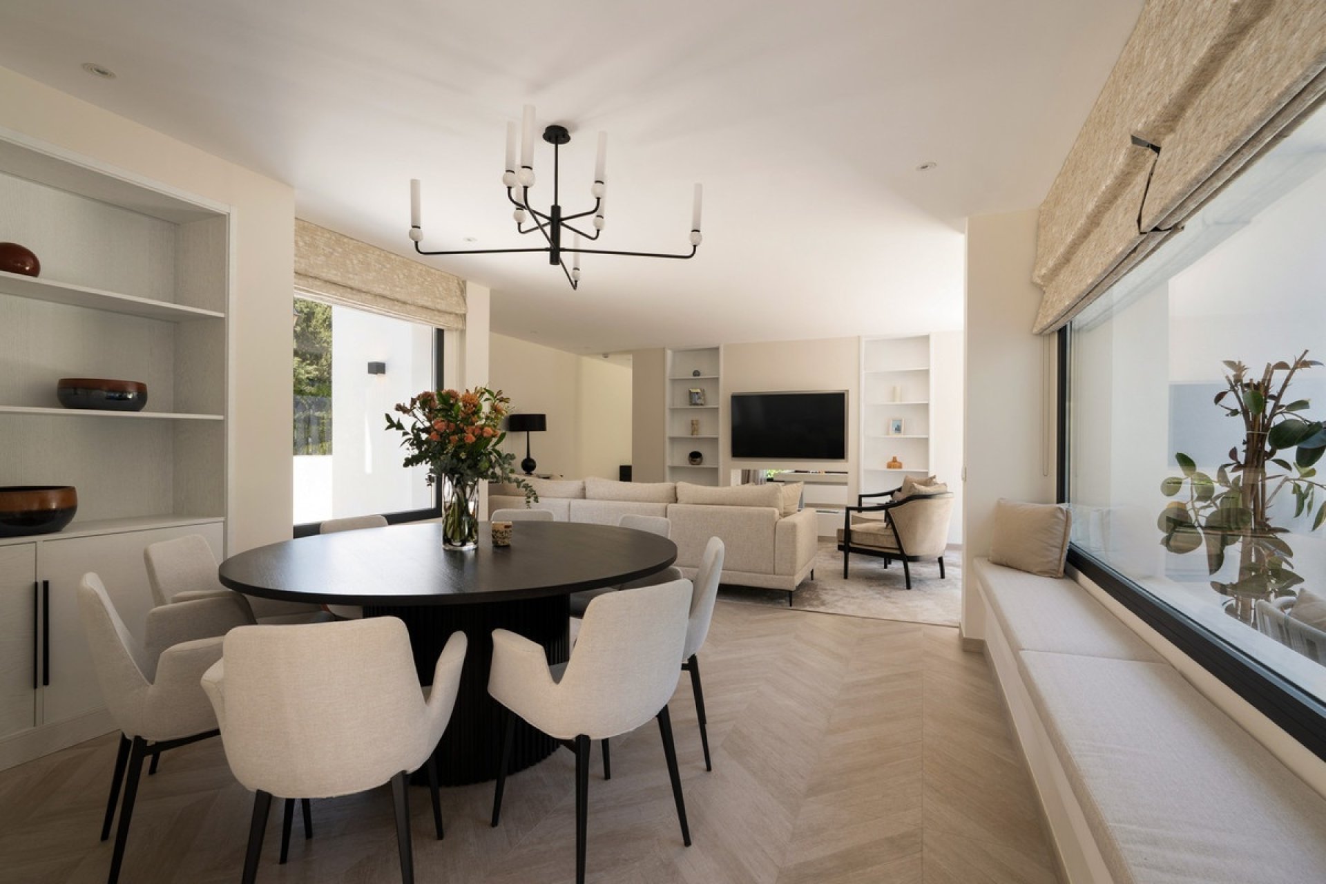 Resale - Villa - Marbella - Las Brisas