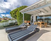 Resale - Villa - Marbella - Las Chapas