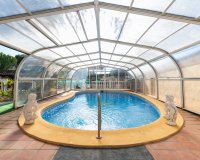 Resale - Villa - Marbella - Las Chapas