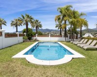 Resale - Villa - Marbella - Las Chapas
