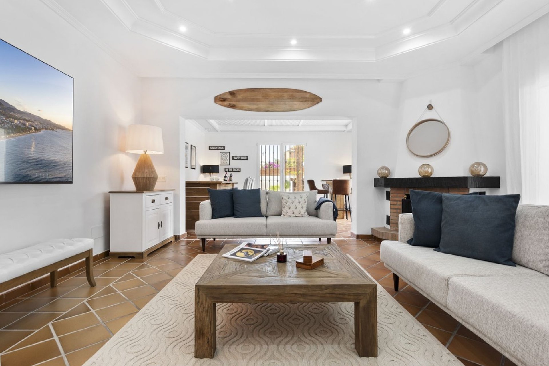 Resale - Villa - Marbella - Las Chapas