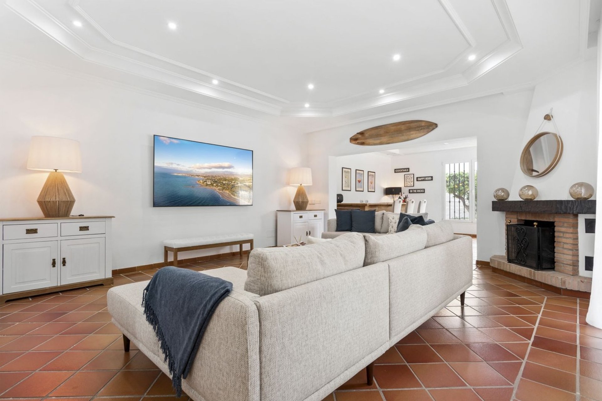 Resale - Villa - Marbella - Las Chapas