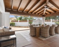 Resale - Villa - Marbella - Las Chapas