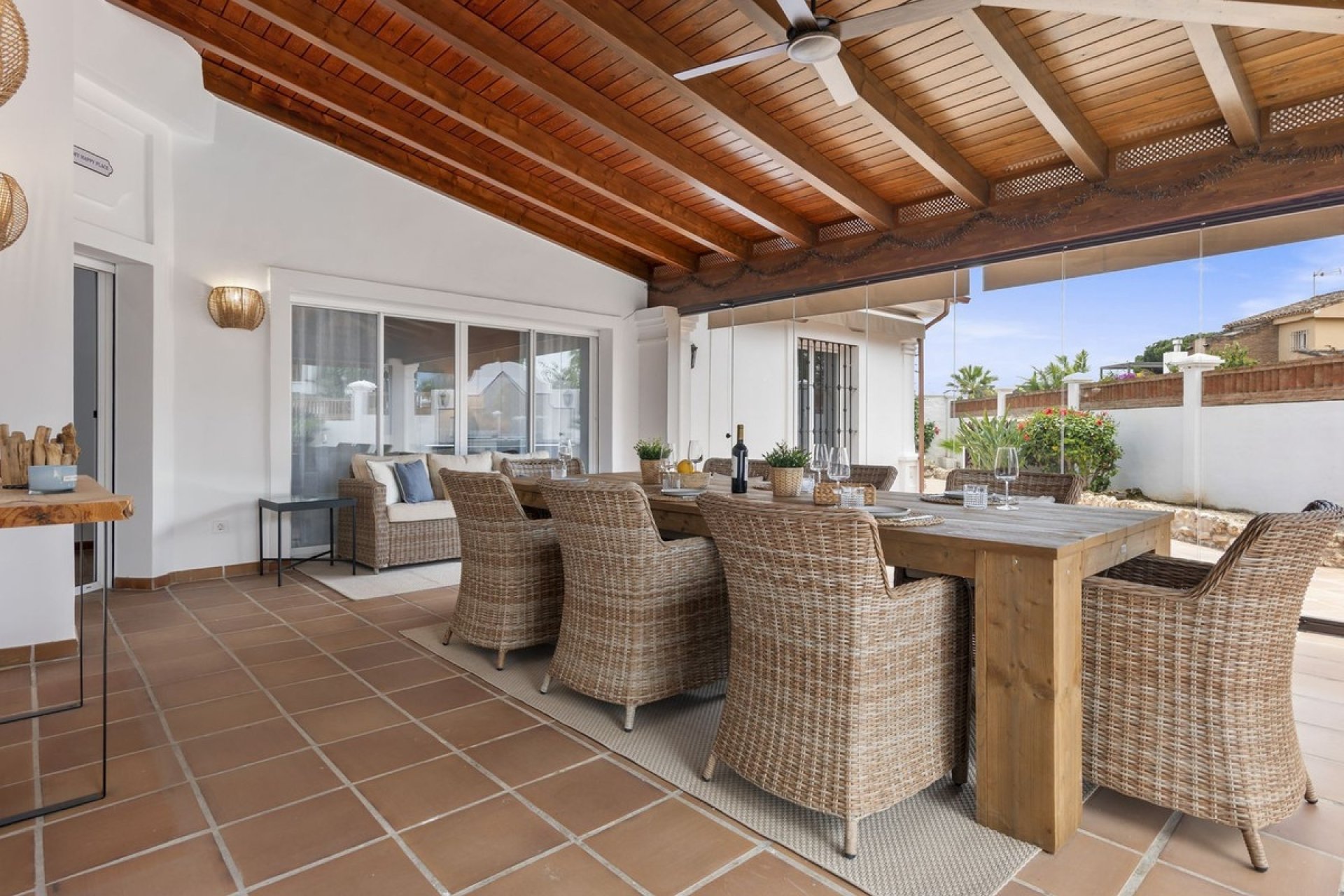 Resale - Villa - Marbella - Las Chapas