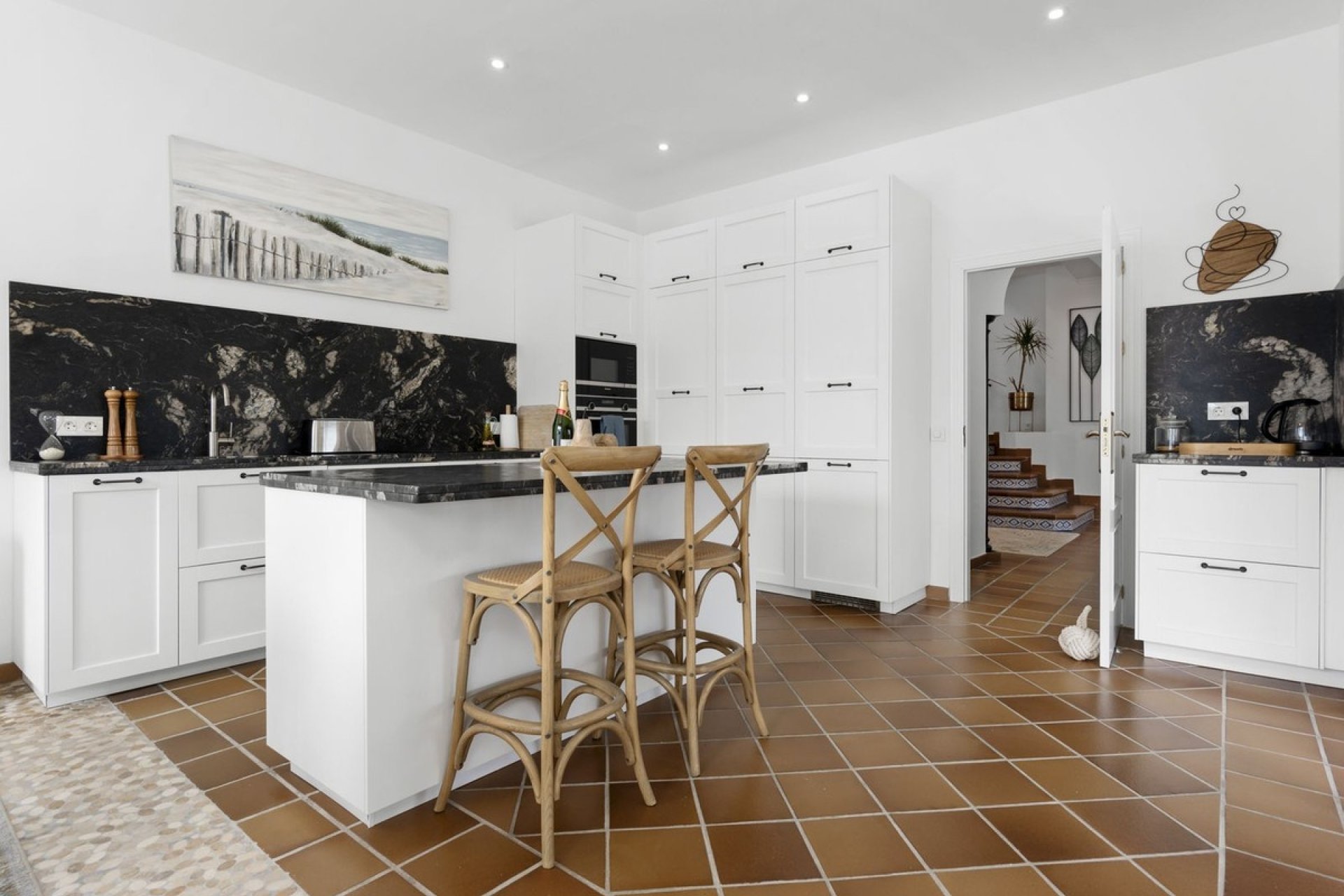 Resale - Villa - Marbella - Las Chapas