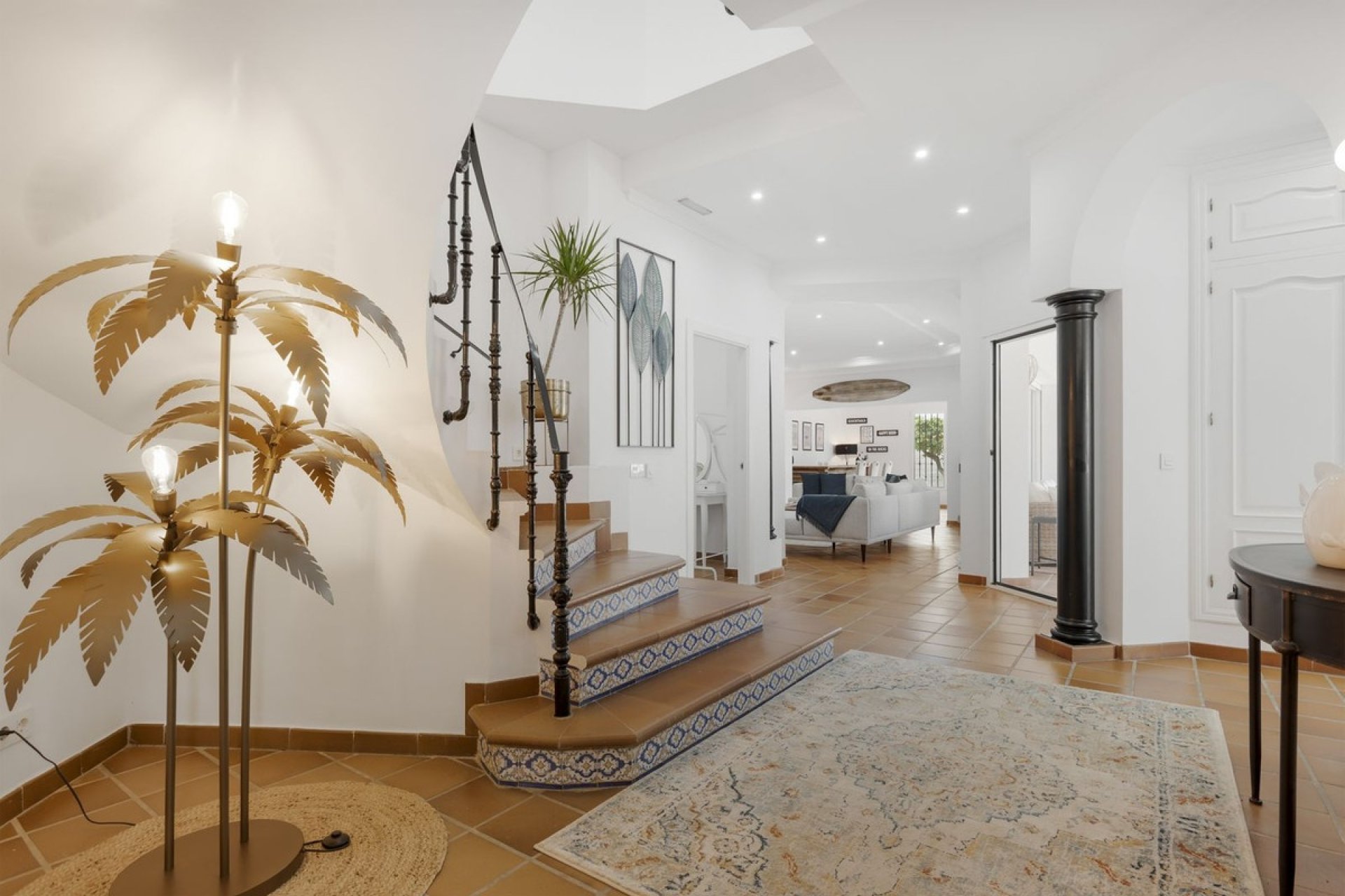 Resale - Villa - Marbella - Las Chapas