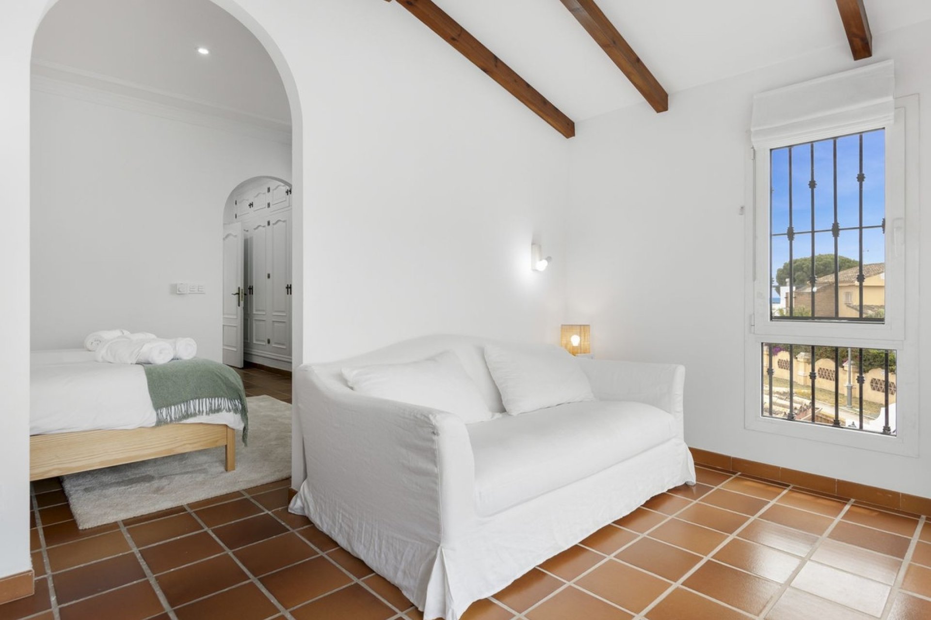 Resale - Villa - Marbella - Las Chapas