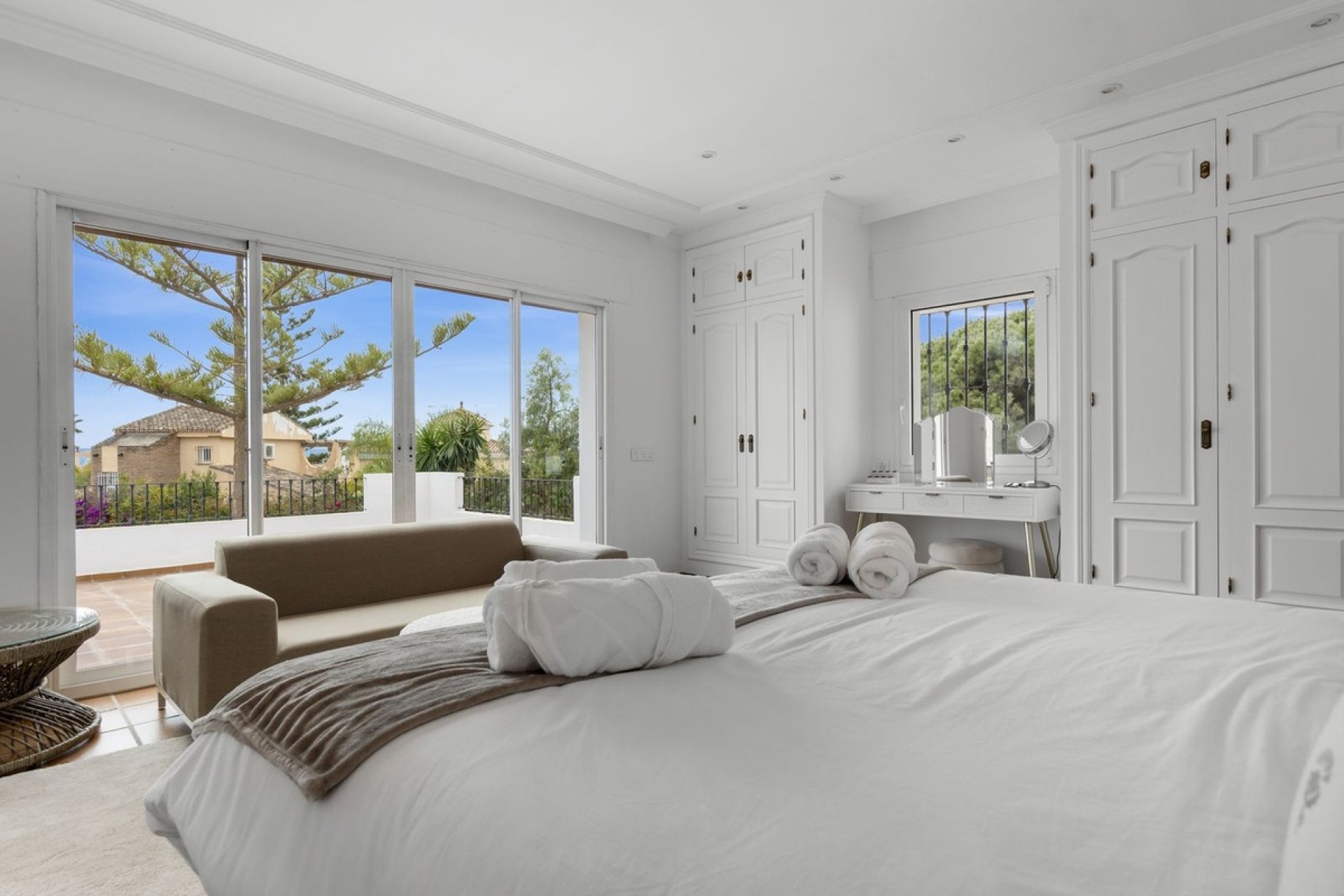 Resale - Villa - Marbella - Las Chapas