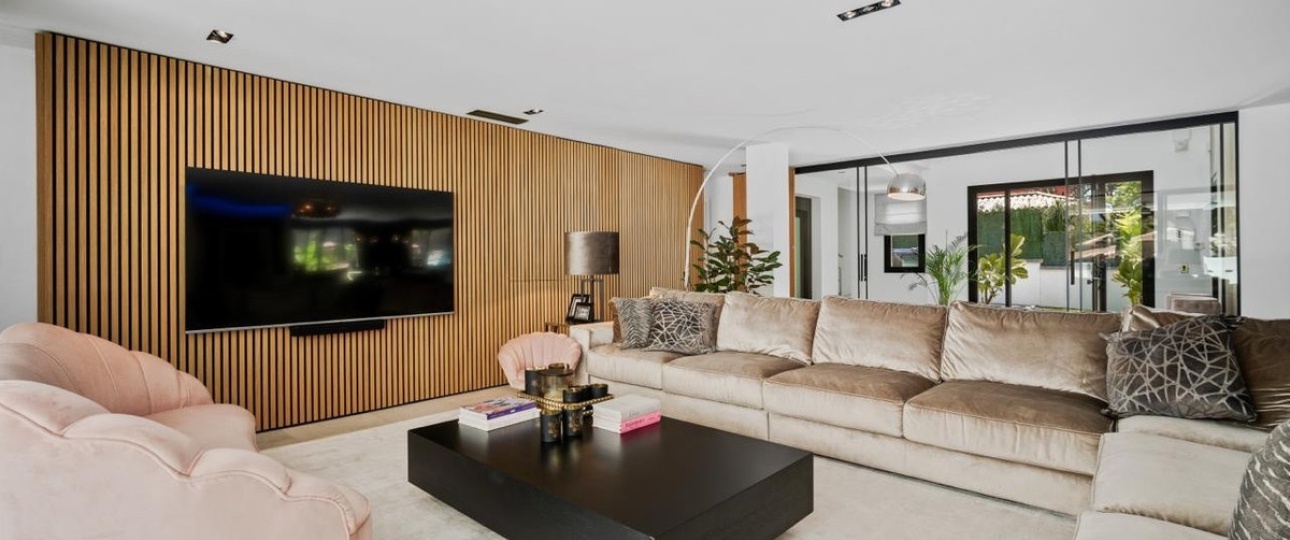 Resale - Villa - Marbella - Las Chapas