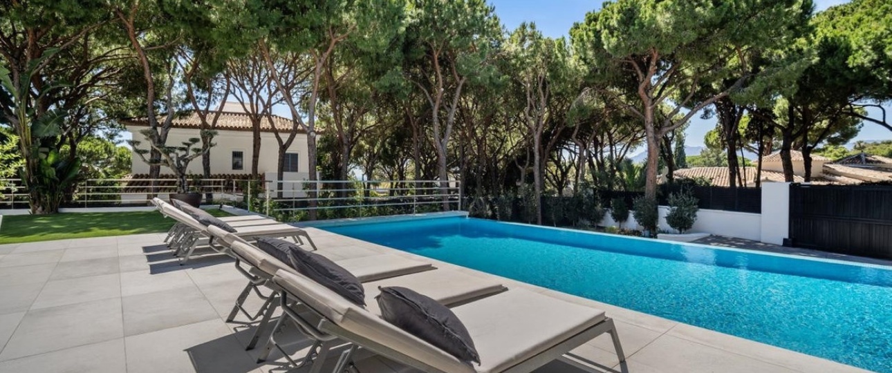 Resale - Villa - Marbella - Las Chapas