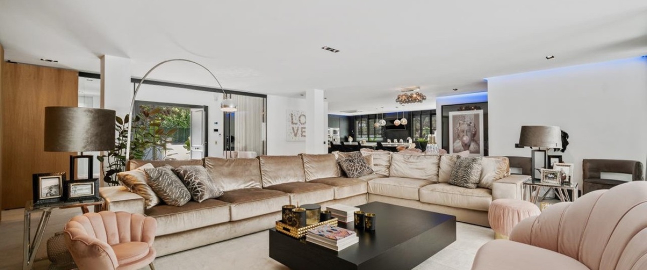 Resale - Villa - Marbella - Las Chapas