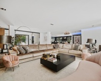 Resale - Villa - Marbella - Las Chapas