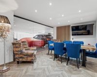 Resale - Villa - Marbella - Las Chapas