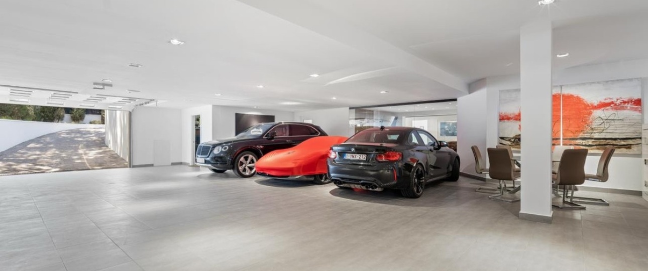 Resale - Villa - Marbella - Las Chapas