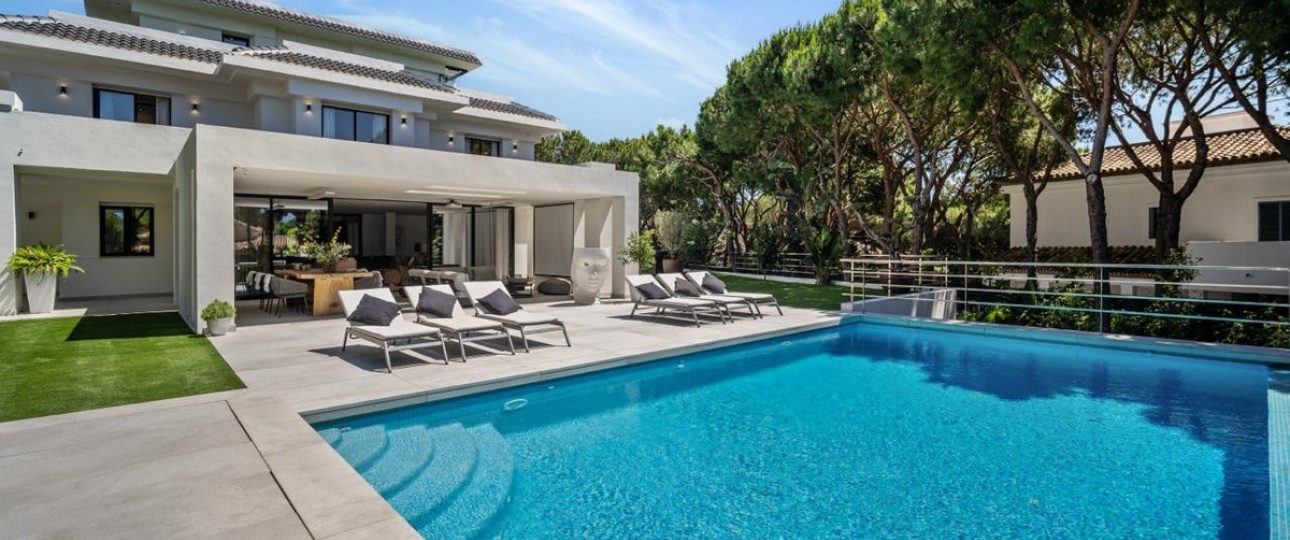 Resale - Villa - Marbella - Las Chapas
