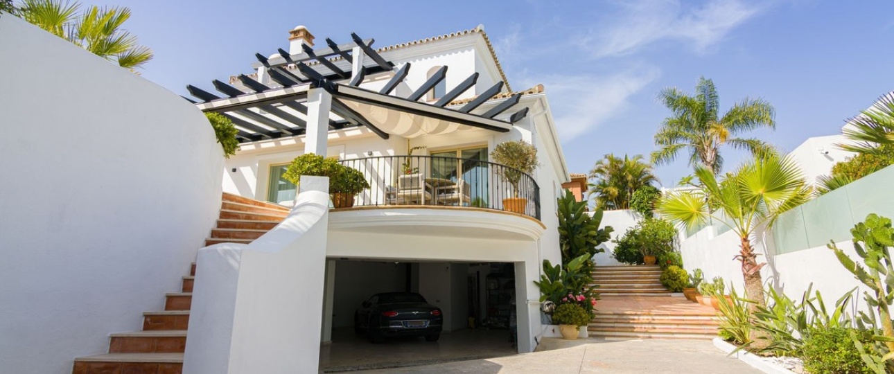 Resale - Villa - Marbella - Las Chapas