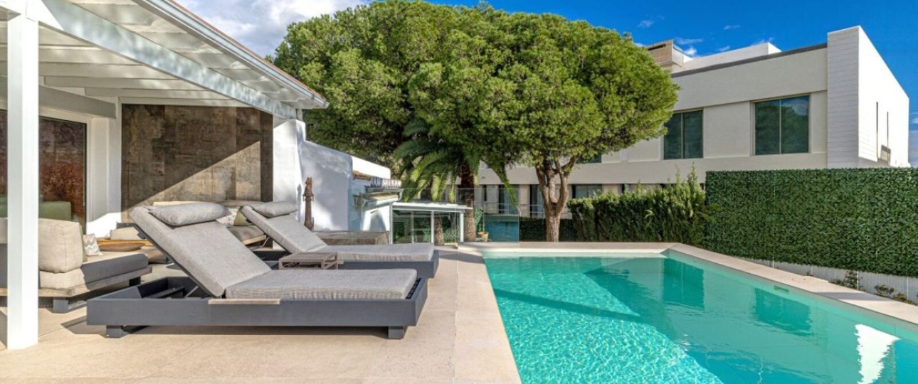 Resale - Villa - Marbella - Las Chapas