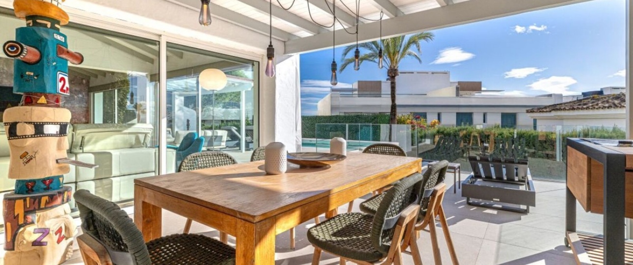 Resale - Villa - Marbella - Las Chapas