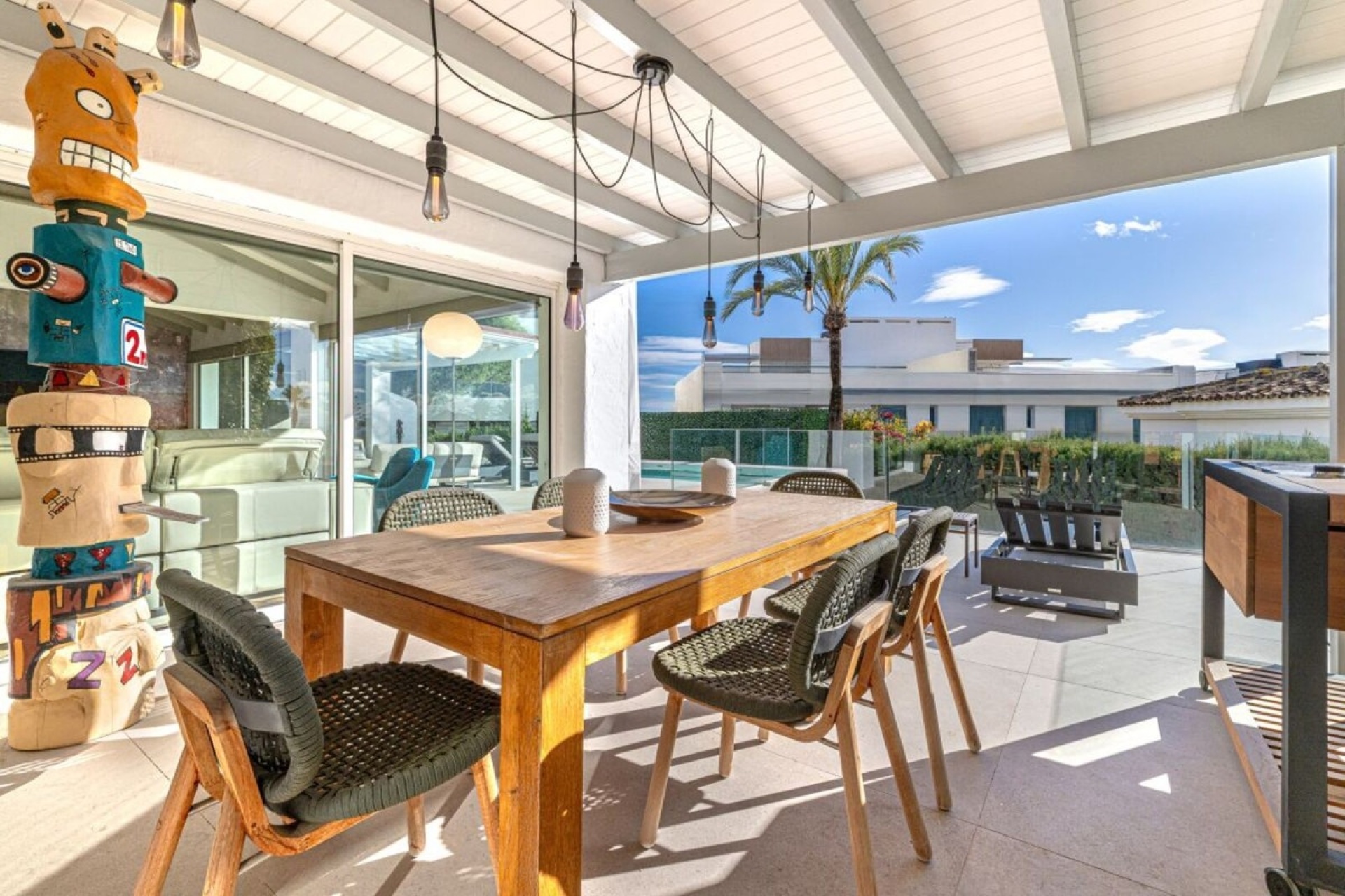 Resale - Villa - Marbella - Las Chapas