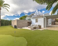 Resale - Villa - Marbella - Las Chapas