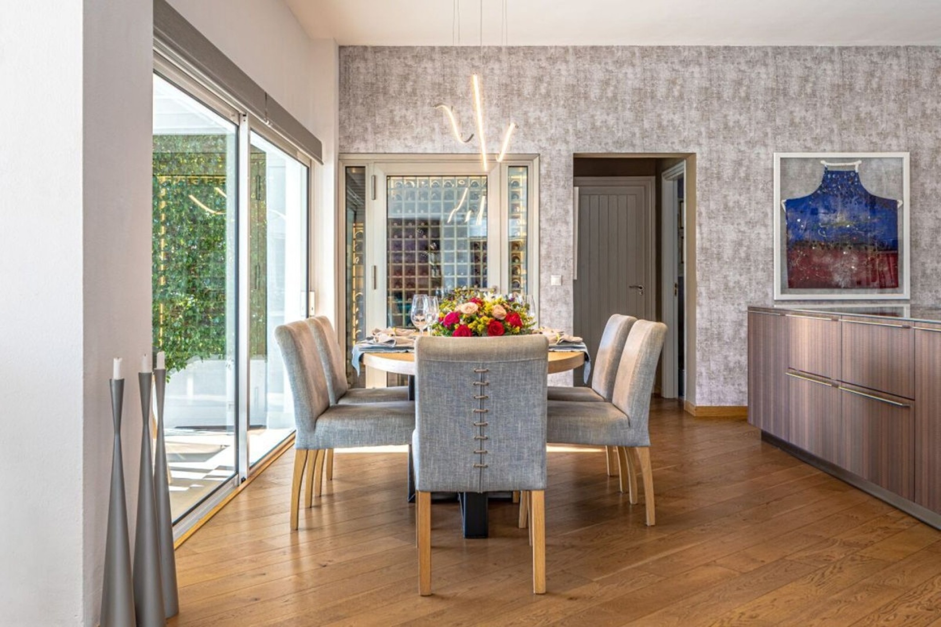 Resale - Villa - Marbella - Las Chapas