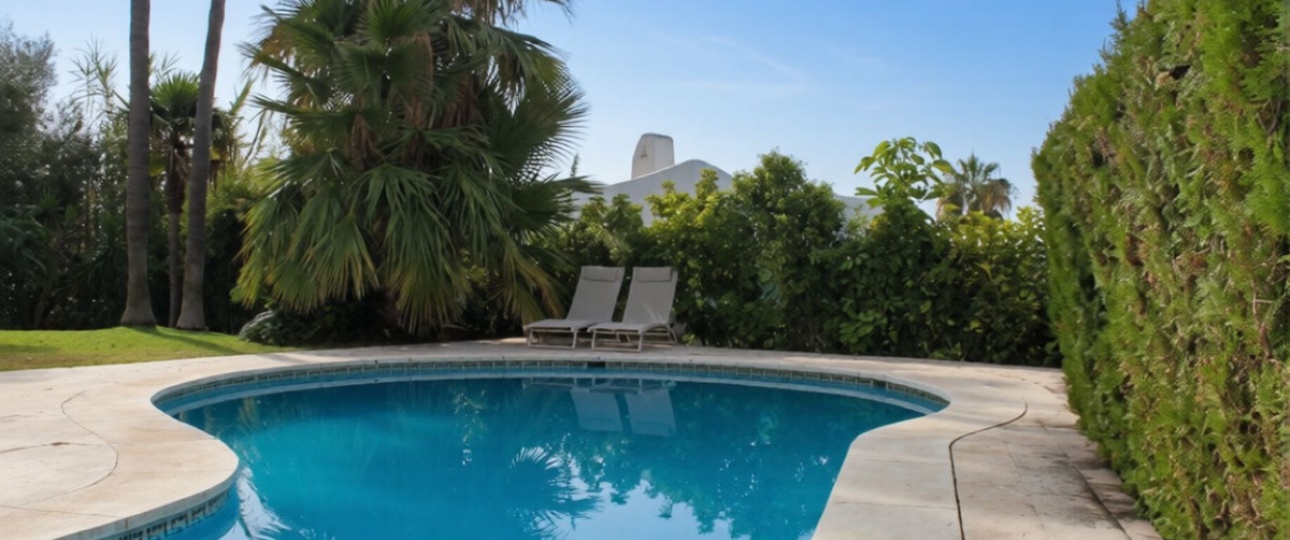 Resale - Villa - Marbella - Las Chapas