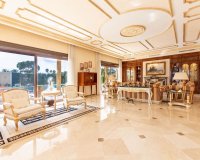 Resale - Villa - Marbella - Los Monteros