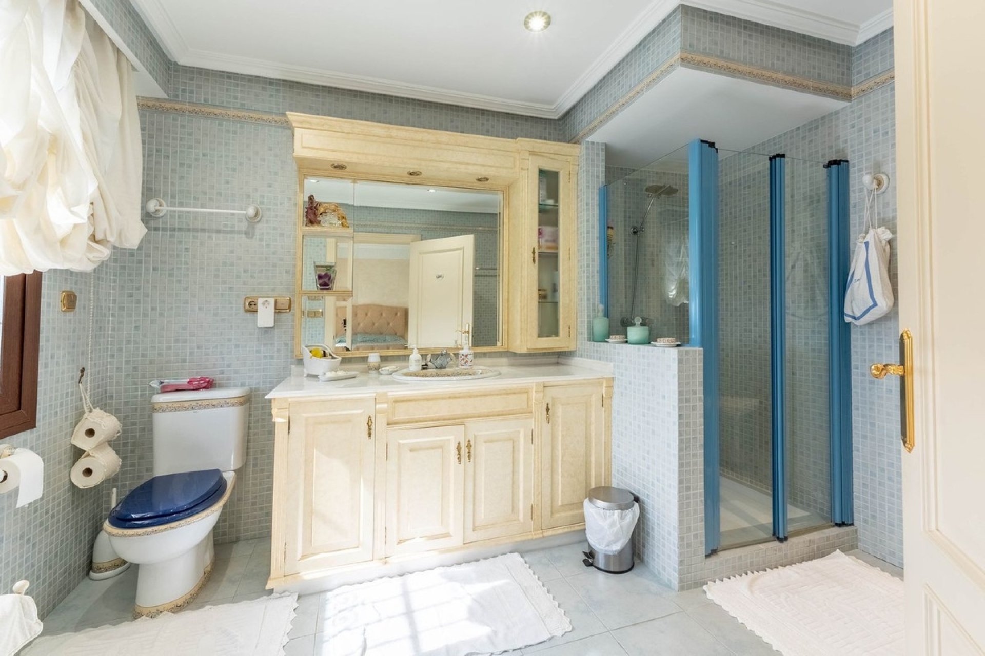 Resale - Villa - Marbella - Los Monteros