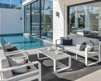 Resale - Villa - Marbella - Los Monteros