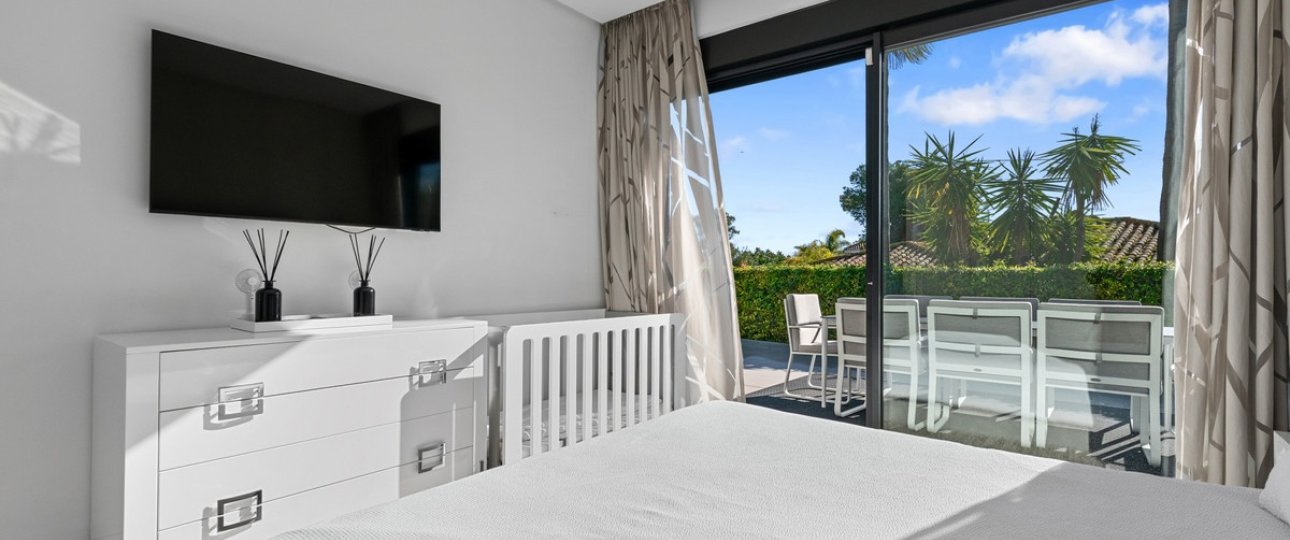 Resale - Villa - Marbella - Los Monteros