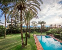 Resale - Villa - Marbella - Los Monteros