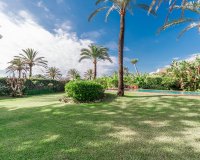 Resale - Villa - Marbella - Los Monteros