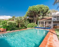 Resale - Villa - Marbella - Los Monteros