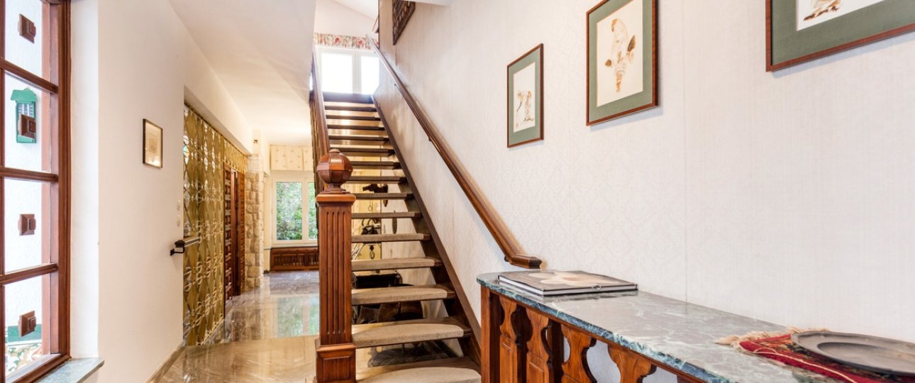 Resale - Villa - Marbella - Los Monteros