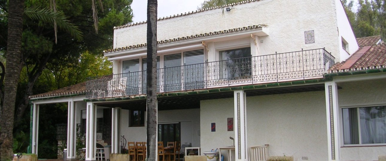 Resale - Villa - Marbella - Los Monteros