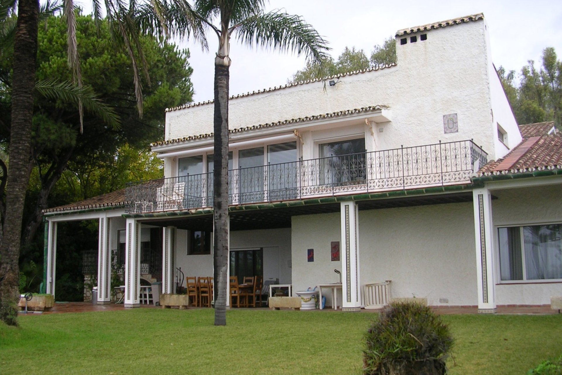 Resale - Villa - Marbella - Los Monteros