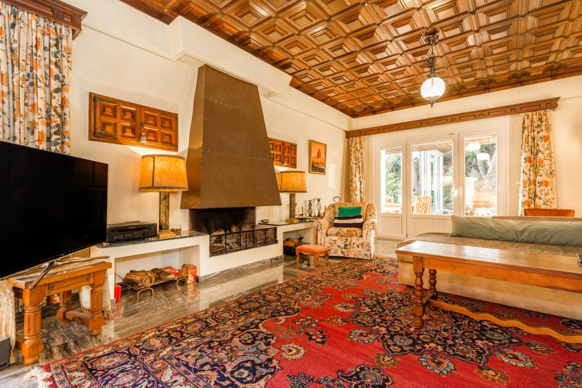 Resale - Villa - Marbella - Los Monteros
