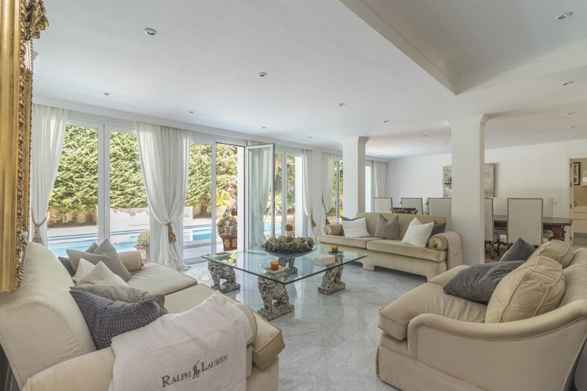 Resale - Villa - Marbella - Los Monteros