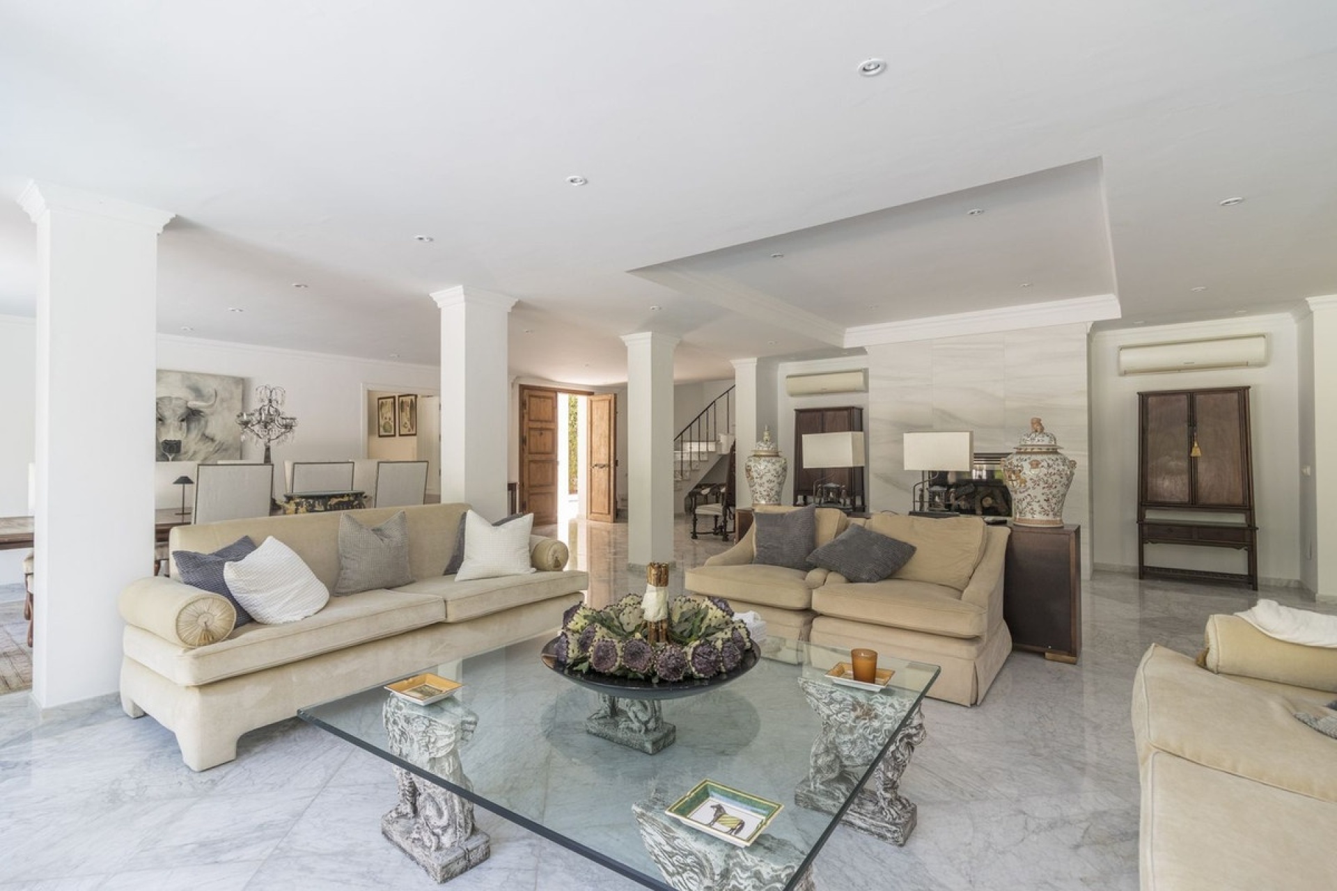 Resale - Villa - Marbella - Los Monteros