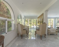 Resale - Villa - Marbella - Los Monteros