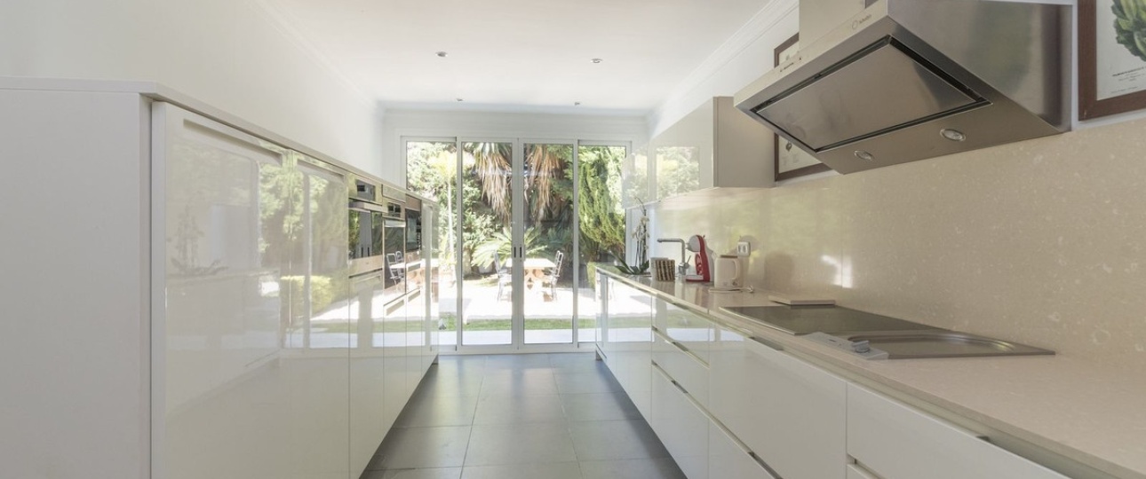 Resale - Villa - Marbella - Los Monteros