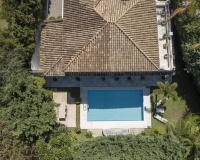Resale - Villa - Marbella - Los Monteros