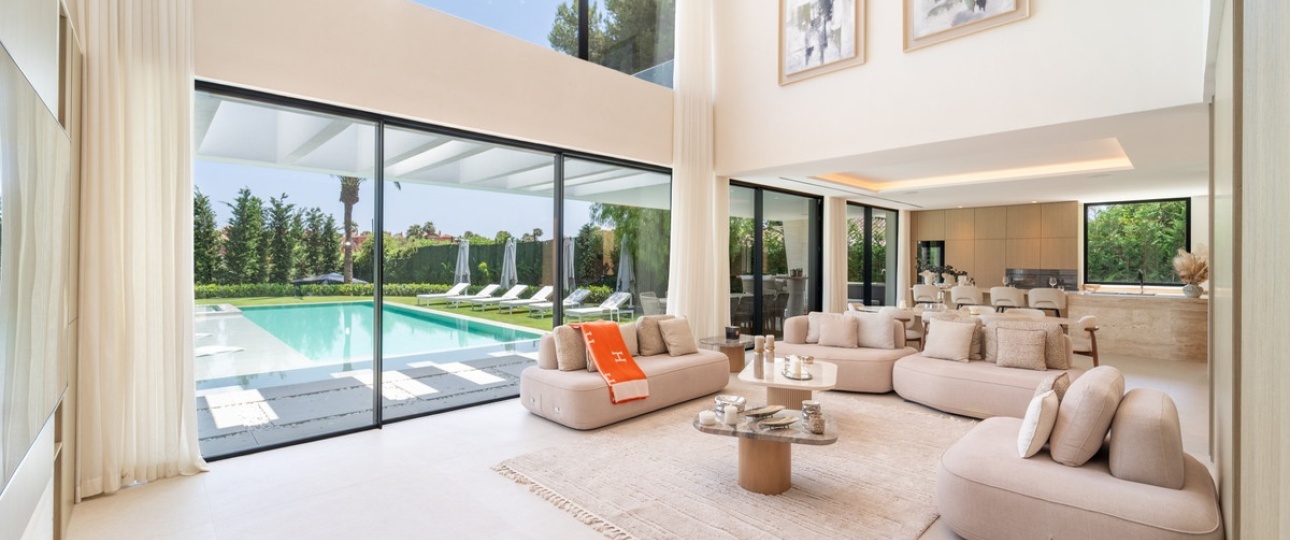 Resale - Villa - Marbella - Los Monteros