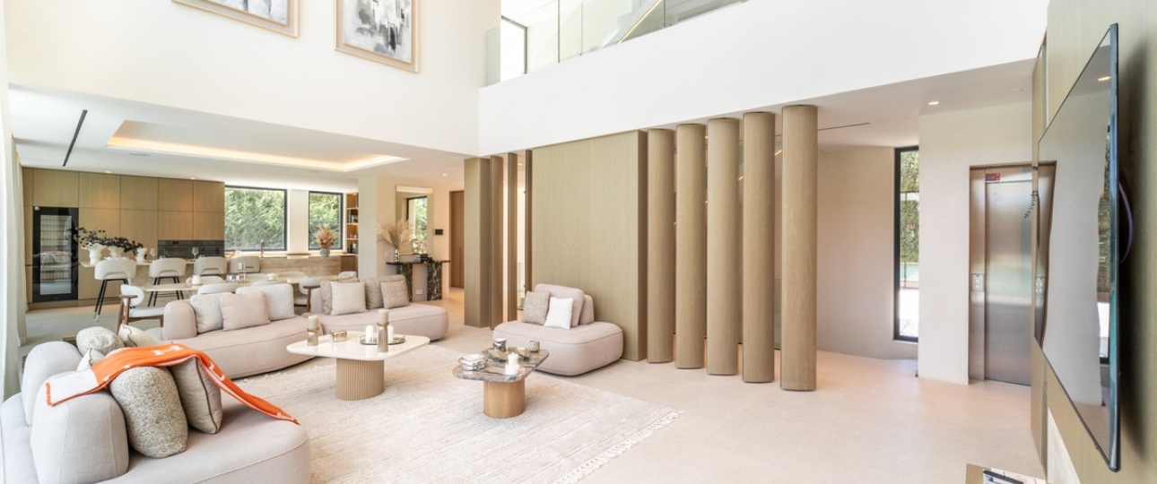 Resale - Villa - Marbella - Los Monteros